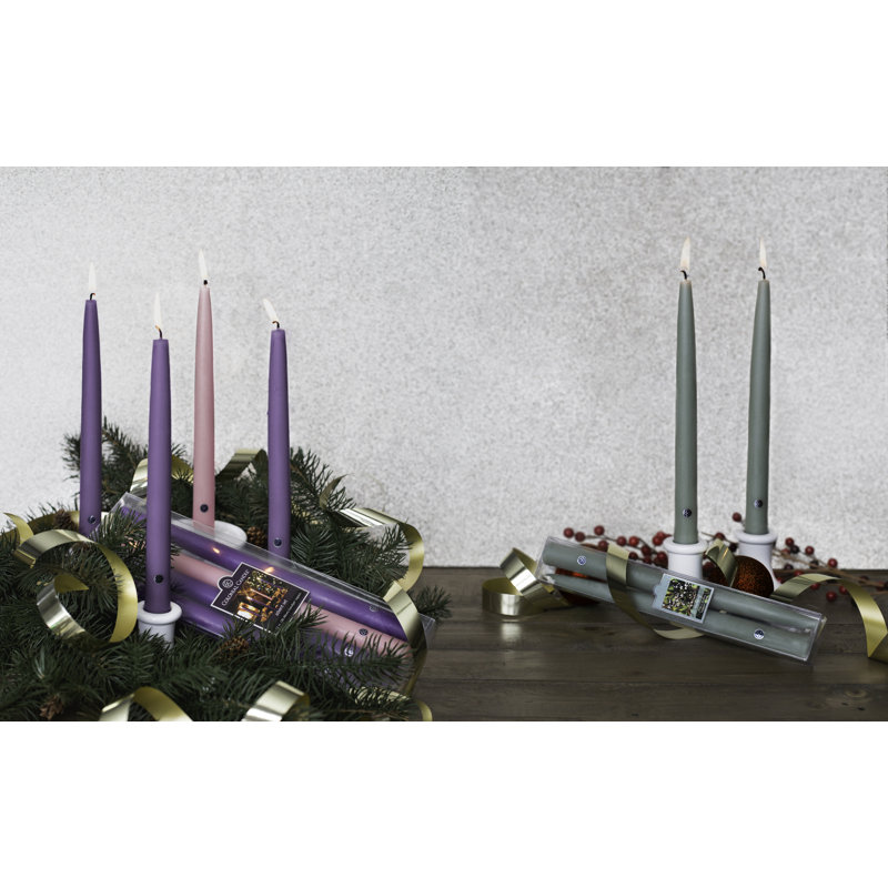 Colonial Candle Bayberry Scented Taper Candle Wayfair